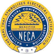 NECA gold seal