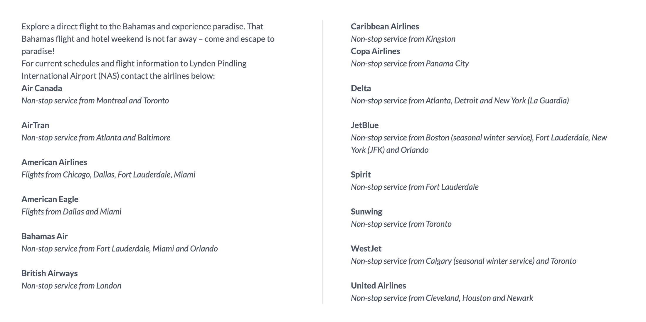 Venue 2024 NECA Eastern Region Conference NECA   Travel Info For 2024 Eastern Regional Conference 